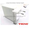 ALIMENTATORE UNIVERSALE PER APPLE TECNO® TC-7024 compatibile per Apple Magsafe 2 60W 16.5V 3.65A
