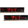 DIMM DDR4 32GB PC- 3000 CL16 KIT 2x16GB G.Skill Aegis ,F4-3000C16D-32GISB