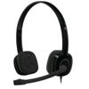 CUFFIE STEREO LOGITECH CON MICROFONO H151 3.5MM - PC Cod.981-000589