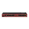 HUB SWITCH MIKROTIK RB2011UiAS-IN 5p.Fast + 5p.Gig + 1p.SFP; 128MB; Display (RORB2011UIASIN)
