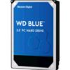 HARD DISK WESTERN DIGITAL 2TB WD20EZAZ SATA3 Caviar Blue 5400rpm 256MB