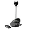 WEBCAM LOGITECH BCC950 FULL HD 1080P/30FPS - HD 720P/30FPS - ZOOM 1.2X - USB - CONFERENCE CAM-960-000867