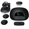 WEBCAM LOGITECH GROUP 960-001057 FULL HD 1080P/30FPS - H.264 - ZOOM 10X - USB - CONFERENCE CAM-960-001057