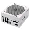 ALIMENTATORE COOLER MASTER V650 GOLD WHITE - V2 650W 80PLUS-GOLD 135MM-FAN ACTIVE-PFC PSU - FULL MODULAR,MPY-650V-AGBAG-EU