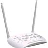 Access Point Wireless TP-LINK 300Mbps 5dBi 2Ant. P0E Cod. TL-WA801N 
