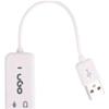 SCHEDA AUDIO ESTERNA USB UKD-1086 