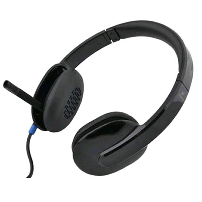CUFFIE STEREO LOGITECH H 540 USB-PC, COD.981-000480 - Proservice srl