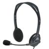 CUFFIE STEREO LOGITECH CON MICROFONO H111 CON MICROFONO - 3.5MM - PC,981-000593