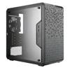 CASE MINI-TOWER-MICRO COOLER MASTER Q300L BLACK - SIDE-PANEL -Black MINI-TOWER-MICRO- MINI-ITX,MCB-Q300L-KANN-S00