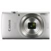 FOTOCAMERA DIGITALE CANON IXUS 185 Essential Kit Megapixel : 20,50 Colore primario : Silver Dimensioni display : 2,70 inches Zoom Ottico : 8 x Connessione Wi-Fi : No Stabilizzatore : Ottico Risoluzione HD : HD 720