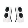 CASSE LOGITECH BLUETOOTH Z207 WHITE 3.5MM 980-001292