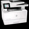 STAMPANTE HP MULTIFUNZIONE LASERJET PRO B/N MFP M428FDW,W1A30A Formato massimo:A4 Colore:? Fronte/retro automatico in stampa:sì Wi-Fi:sì Velocità di stampa b/n A4:38 ppm Scheda di rete:sì Duty cycle men