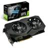 SCHEDA GRAFICA GEFORCE ASUS RTX 2060 6GB Dual OC EVO GDDR6 192 Bit DVI-D HDMI DP,90YV0CH2-M0NA00