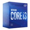 CPU INTEL CONROE COMET LAKE i3-10100F 3.6GHz quad core cache 6MB 65W sk1200 Box,NO SCHEDA GRAFICA INTEGRATA