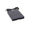 FLOPPY DISK DRIVE ESTERNO USB 1,44 3,5" NERO