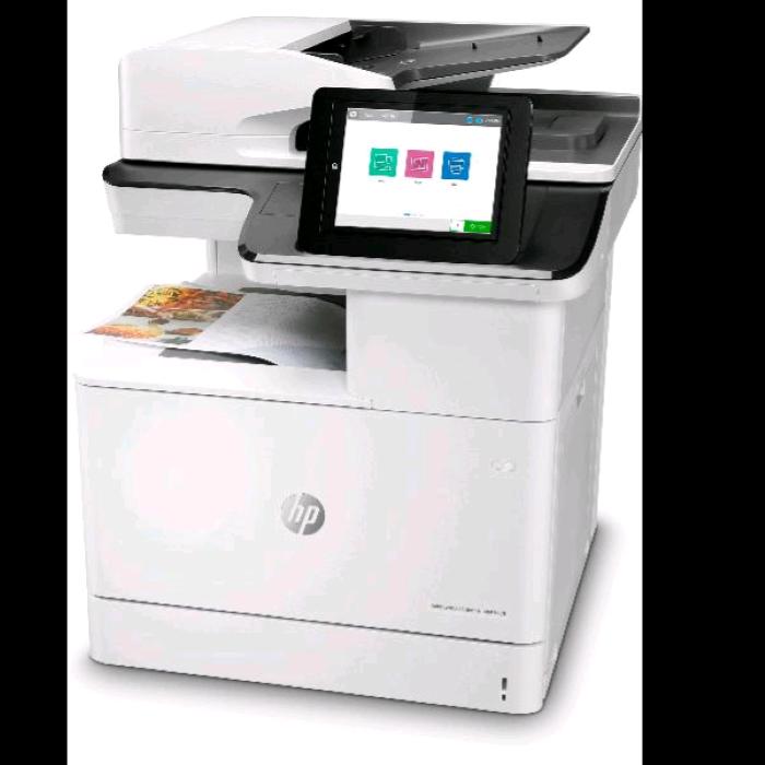 STAMPANTE HP MULTIFUNZIONE LaserJet Color Enterprise M776dn,T3U55A Formato  massimo A3 Colore Si Fronte/retro automatico in stampa : sì Wi-Fi :  opzionale Velocità di stampa b/n A4 : 46 ppm Scheda di rete 