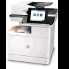 STAMPANTE HP MULTIFUNZIONE LaserJet Color Enterprise M776dn,T3U55A Formato massimo A3 Colore Si Fronte/retro automatico in stampa : sì Wi-Fi : opzionale Velocità di stampa b/n A4 : 46 ppm Scheda di rete : sì Duty cycle mensile : 200.000 pages