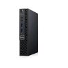 PERSONAL COMPUTER DELL OPTIPLEX MICRO MFF,9CDGM Intel Core i3 Dimensione Dischi:256 GB RAM:8 GB Versione S.O.:Professional Modello del processore:i3-13100T Tipo Supporto 1:SSD (Solid State Disk) S.o.:Windows 11 Form Factor:Desktop Mini Modello scheda graf