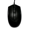 MOUSE ENCOE WIRED 3-TASTI OPTICAL USB Colore Nero
