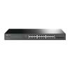 HUB SWITCH TP-Link SG2428P 24x1Gb POE+, 4x1Gb SFP Ports, Centr.Managem(SG2428P)-4