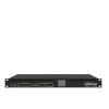 ROUTER SWITCH Mikrotik RB3011UiAS-RM 10p. Gbps + 1 SFP 1GB; Dual Core 1.4GHz; Rack; Display (RORB3011UIASRM)