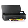 STAMPANTE HP MULTIFUNZIONE OFFICEJET Ink-Jet 250,CZ992A A4 Colore:SI Velocità di stampa b/n A4:10 ppm Scheda di rete:no Duty cycle mensile:500 pages 