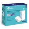 POWERLINE TP-LINK TP-WPA7517 KIT WIRELESS 300Mbps AV1000 + Wi-Fi AC750 con porta Gigabit