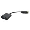 ADATTATORE DA DISPLAYPORT DP M - VGA F,VALUE 12.99.3135-10