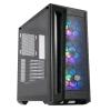 CASE MIDI ATX COOLER MASTER MasterBox B511D-ARGA NO ALIM. ARGB Black (MCB-B511D-KGNN-RGA)