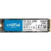 HARD DISK CRUCIAL P2 M.2 250GB Type 2280 P2 CT250P2SSD8 PCIe M.2 NVME 2100MB/s Read,1150MB/s Write,CT250P2SSD8