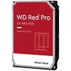 HARD DISK WESTERN DIGITAL 2TB WD2002FFSX RED Pro NAS SATA6Gb, 64MB, 7200rpm, 24x7