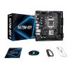 MAINBOARD ASROCK H470M-HDV SOK.1200 MATX 2XDDR4 HDMI VGA DVI-D,90-MXBG50-A0UAYZ