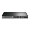 HUB SWITCH TP-Link SG3428MP 24x 1Gb POE+,4x SFP Ports,Centr. Manag. (TL-SG3428MP)-4