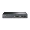 HUB SWITCH SMART TP-Link SG2210MP Smart 8x1Gb POE+ Ports, 2xSFP Ports (SG2210MP)-8 (SWTPLSG2210MP)