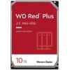HARD DISK WESTERN DIGITAL RED Plus 10TB WD101EFBX NAS 256MB 7200rpm 