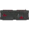 TASTIERA GAMING WIRED FERUS USB ITA-LAYOUT Installazione Plug-and-Play senza driver