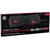 TASTIERA GAMING WIRED LUDICIUM USB ITA-LAYOUT con tasti direzionali e tastierino numerico