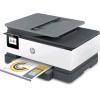 STAMPANTE HP Multifunzione OfficeJet Pro Ink-Jet 8025e,229W9B All-in-One Printer Formato massimo:A4 Colore:? Fronte/retro automatico in stampa:sì Wi-Fi:sì Velocità di stampa b/n A4:20 ppm Scheda di rete:sì Duty cycle mensile:20.000 pages 