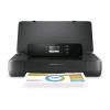STAMPANTE HP OfficeJet 200 Ink-Jet Formato massimo:A4 Colore:? Fronte/retro automatico in stampa:no Wi-Fi:sì Velocità di stampa b/n A4:10 ppm Scheda di rete:no Duty cycle mensile:500 