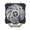 DISSIPATORE CON VENTOLA COOLER MASTER MASTERAIR MA410P ARGB - SK 2066/ 2011/ 2011-V3/ 1366/ 1156/ 1155/ 1150/ 1151/ 775/ FM1/ FM2/ AM4/ AM3+/ AM3/ AM2+/ AM2 -