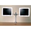 Staffa Scrivania 4 Snodi 2 Monitor LCD (17.99.1133-2) 2 X VESA 75/100 x 75/100 (ACTV17991133)