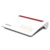 Router Wireless AVM FRITZ!BOX 7590 INTERNATIONAL Connessione WAN:Gigabit Ethernet Tipologia porta WAN:RJ-45 Nr. porte LAN:4 Supporto Voce:? WAN secondaria:? Estensioni Wireless:? Firewall Integrato: