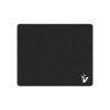 Mouse Pad Tappetino Per Mouse Stoffa Nera 